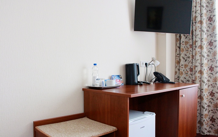 ПЕРВАЯ КАТЕГОРИЯ ОДНОМЕСТНЫЙ ОДНОКОМНАТНЫЙ (СИНГЛ) СТАНДАРТ