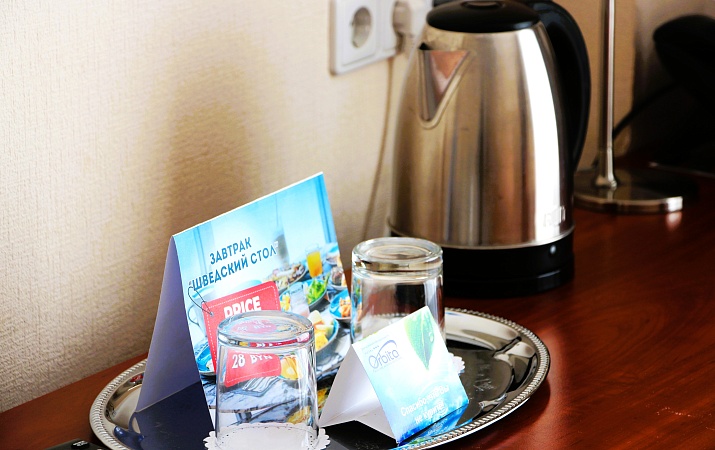 ПЕРВАЯ КАТЕГОРИЯ ДВУХМЕСТНЫЙ ОДНОКОМНАТНЫЙ (ТВИН) СТАНДАРТ