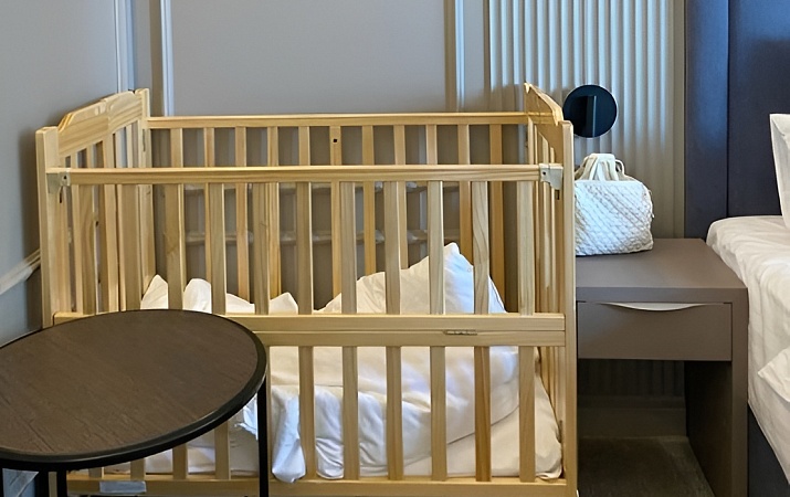 ПРЕДОСТАВЛЕНИЕ ДЕТСКОЙ КРОВАТКИ